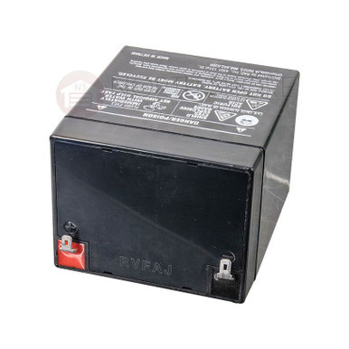 Genie 111658-0002S Replacement Battery – 12V 5Ah