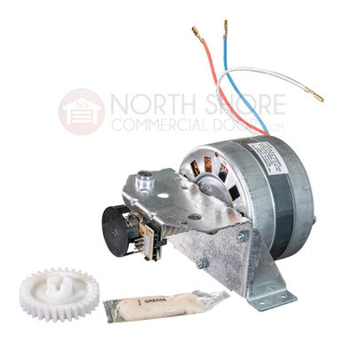 041D3058 LiftMaster & Chamberlain Motor and Bracket Replacement