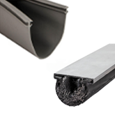 Double Track T Style Bottom Seal