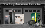 What Garage Door Opener Brand is Best?