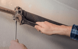 How to Tell if a Garage Door Spring is Broken