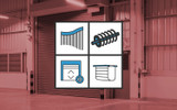 Key Components of a Commercial Roll Up Door: A Complete Guide 