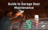 Guide to Garage Maintenance