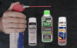 Garage Door Parts Lubricant Guide 