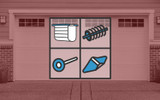 Key Components of a Residential Garage Door System (and How to Spot Problems Before They Become Expensive Repairs)