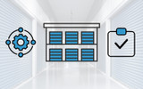 Complete Self-Storage Door System: Locks, Seals, Openers, & Springs
