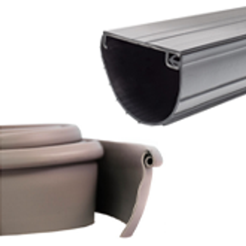 One Piece Bottom Seals