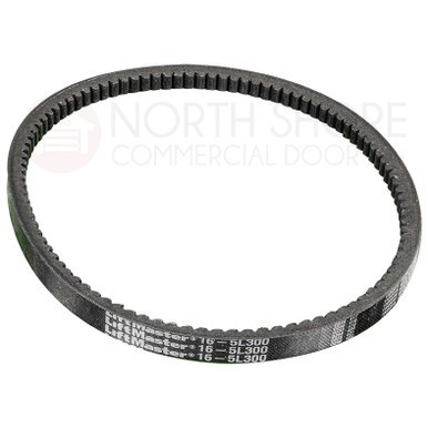 16-5L300 LiftMaster Cogged Belt for Commercial Operators