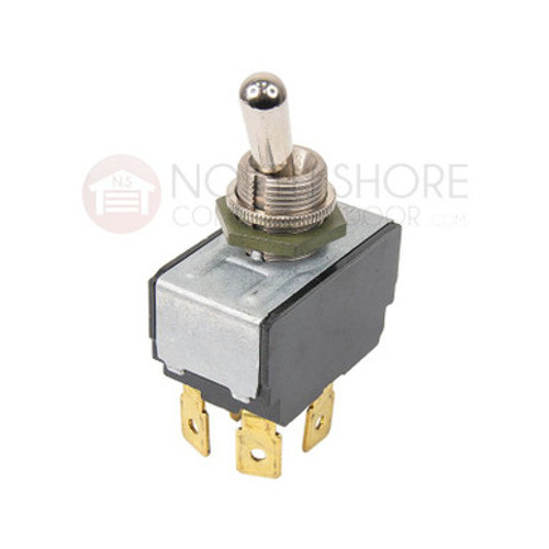 DoorKing 1601-140 Switch Toggle 2 Pole On-Off