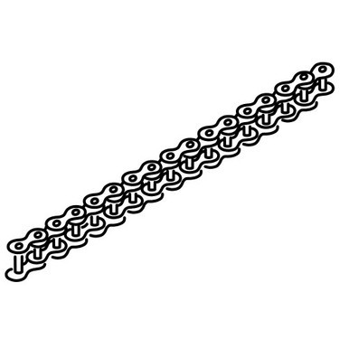 Linear 2200-973 #40 Chain, 26 Links