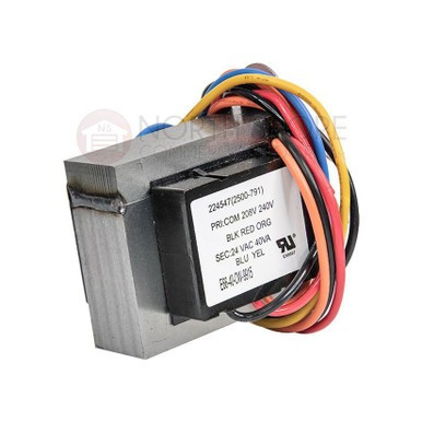 Linear 2500-791 230 VAC - 24 VAC Power Transformer