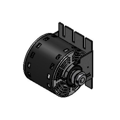 DoorKing 2600-129 Motor Assembly 1/2 HP 6100-9100