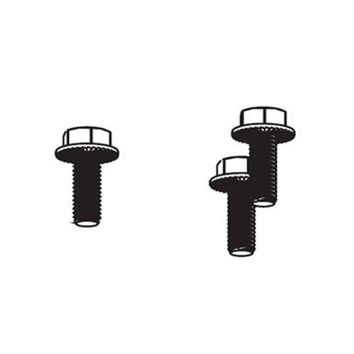Genie 28437AS Screws, M6-1x12 (3pk) Genie 28437AS Screws, M6-1x12 (3pk)