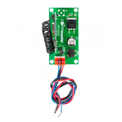 POWERMASTER 29-20003 RECEIVER MODEL R2701 SINGLE CHANNEL PLUG-IN ROLLING CODE RECEIVER POWERMASTER 29-20003 RECEIVER MODEL R2701 SINGLE CHANNEL PLUG-IN ROLLING CODE RECEIVER