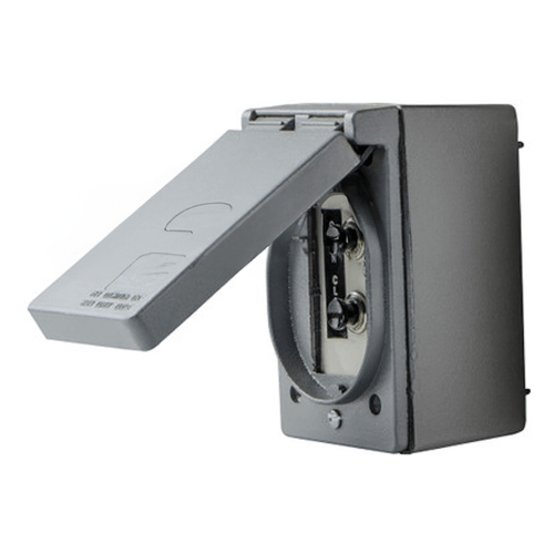 2BXC Exterior Two Button Surface Mount Control Station