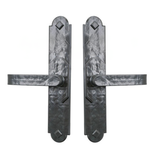 Garage Door Decorative Escutcheon Plate Handle, 11"