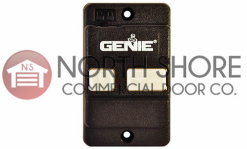 Genie Garage Door Opener Series II Wall Control Genie Garage Door Opener Series II Wall Control