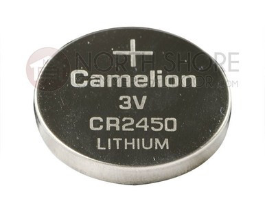 #4 Liftmaster Garage Door Opener 10A33 3V2450 lithium battery