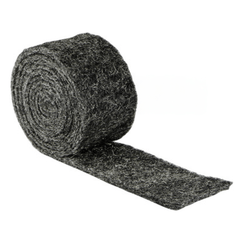 Garage Door Xcluder Rodent Block Filler Garage Door Bottom Seal