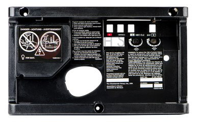 Liftmaster 41A3673 End Panel - Two Light Opener