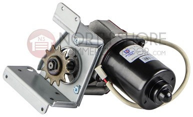 Liftmaster 41A6095  MOTOR DC -3800