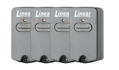 4 Pack - GTO Rb741 Transmitters / GTO PRO Transmitters or Clickers