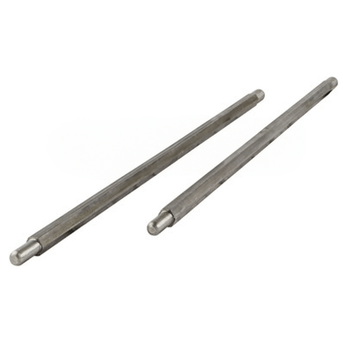 5/8in X 24in Winding Bars HEX SHAFT-Pair