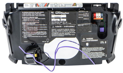 LiftMaster Chamberlain 41DB002-2 Garage Door Opener Circuit Board