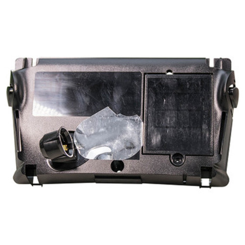 LiftMaster 41A6231 End Panel with battery door and screw LiftMaster 41A6231 End Panel with battery door and screw