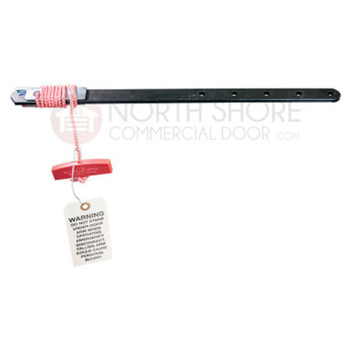 LiftMaster 75-10214 Straight Arm Assembly