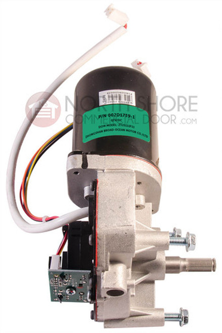 Liftmaster 41D1739-1/ 41D8006-1 Garage Door Opener Motor & travel module