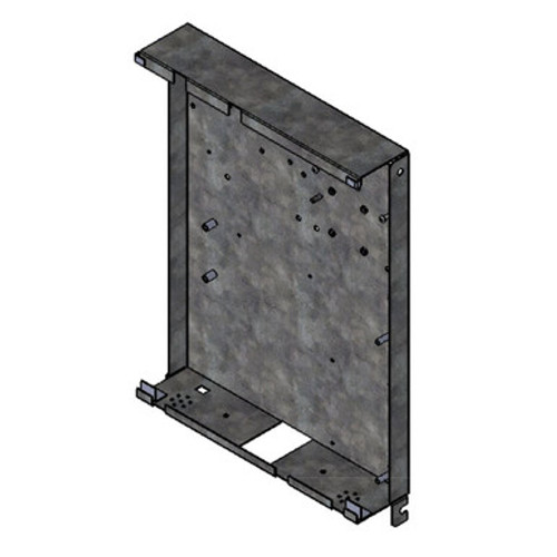 DoorKing 2600-911 Mount Plate-PC Board 910