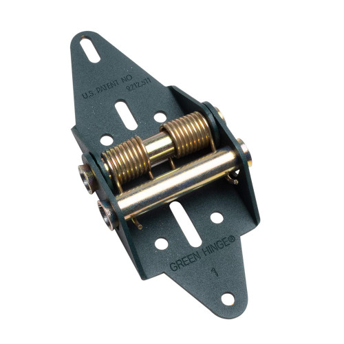 Commercial Green Hinge Door System