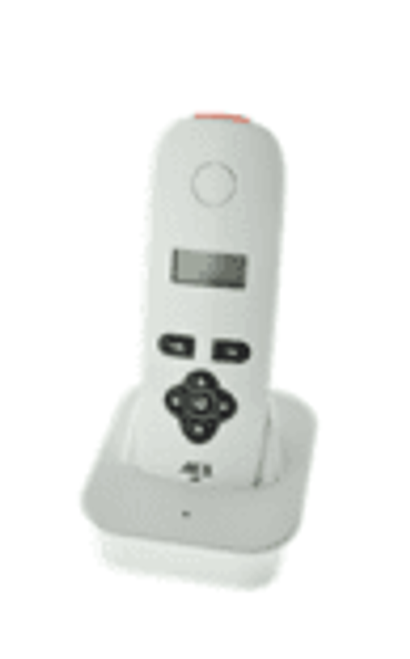 AES 603HF-EH-US Wall/Desk Intercom Station Additional