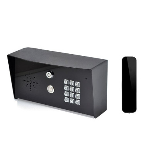 AES SLIM-HF-IMPK-PE-US Audio Wired Voice Intercom System
