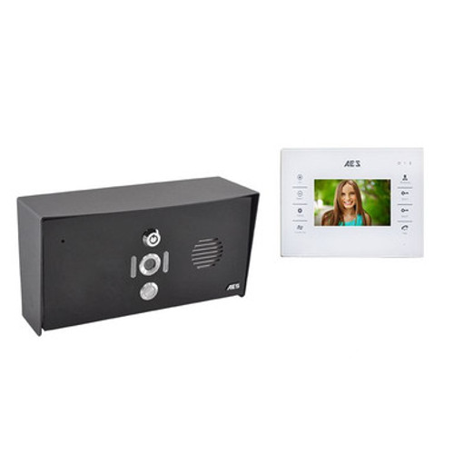 AES STYLUSCOM-IMP-PE-US Video Intercom System