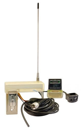 ALBANO R-2 / Two Channel Trinary Garage Door Receiver