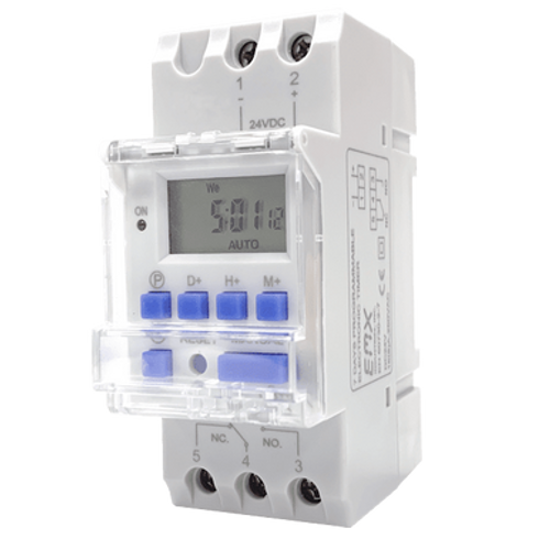 EMX PTM 7 Day Programmable Timer EMX PTM 7 Day Programmable Timer