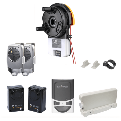 Automatic Technology 87840 Dominator EasyRoller14 Sheet Door Operator