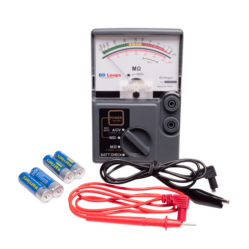 BD Loop Megger