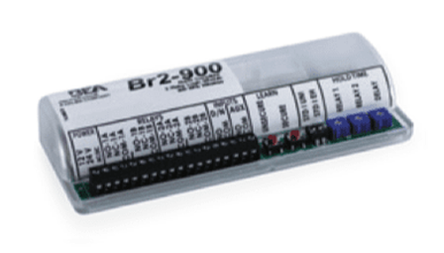 BEA 10BR2-900 | 2 Relay Logic Module w/Built-In 900 Series Receiver BEA 10BR2-900 | 2 Relay Logic Module w/Built-In 900 Series Receiver