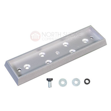 Armature Housing for UL Maglocks 600 lbs Holding Force 10RIMHOUSING3UL by BEA