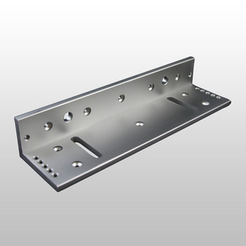 10LZBRMAG1UL LZ Brackets for UL Listed Single Maglock 1,200 lbs Holding Force by BEA 10LZBRMAG1UL LZ Brackets for UL Listed Single Maglock 1,200 lbs Holding Force by BEA