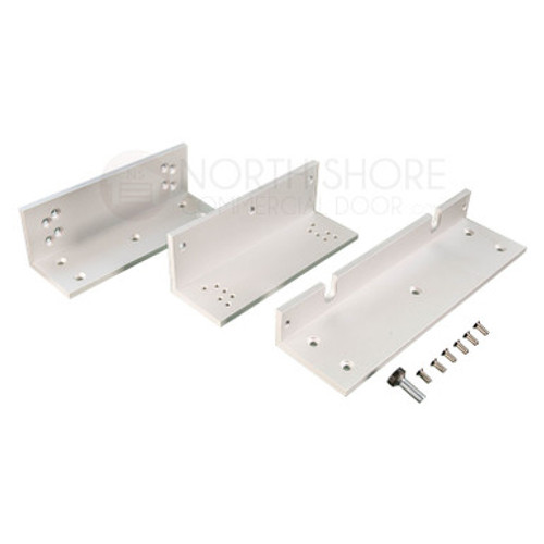 LZ UL Listed Maglock Mounting Brackets by BEA MAG5LZUL (2 PER) LZ UL Listed Maglock Mounting Brackets by BEA MAG5LZUL (2 PER)