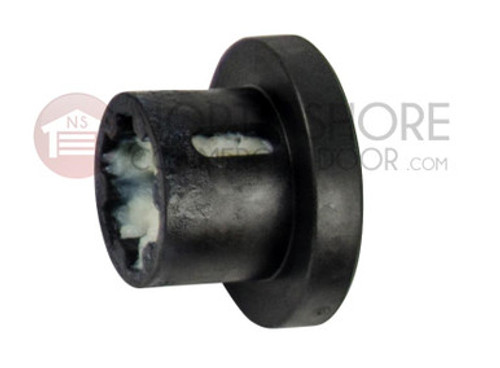 (8) 80-19846  HUB FOR J DISCONNECT