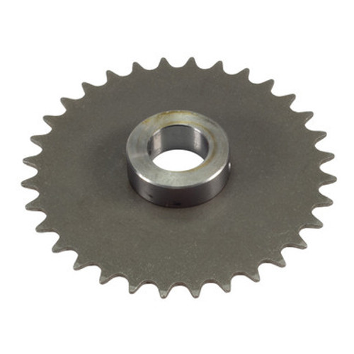 (9) 15-19478  OUTPUT SPROCKET ASSY