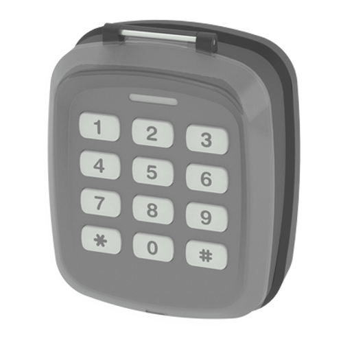 Security Brands 14-RK10 Ridge ResKey 300/433MHz Residential Keypad