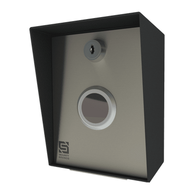 Security Brands 58-RTE-P Request-to-Exit - Touchless - Post Mount