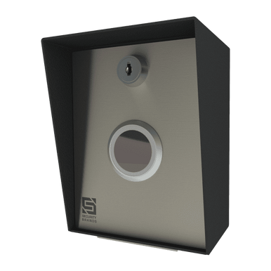 Security Brands 58-RTE-P Request-to-Exit - Touchless - Post Mount