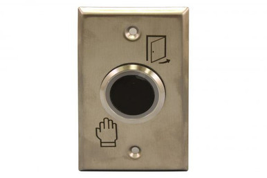 Security Brands 58-RTE-S Request-to-Exit - Touchless - Surface Mount